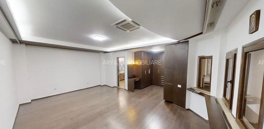 Unic | 5 Camere în Vilă, Intrare Separată, Parcare – Birou sau Rezidență - 3