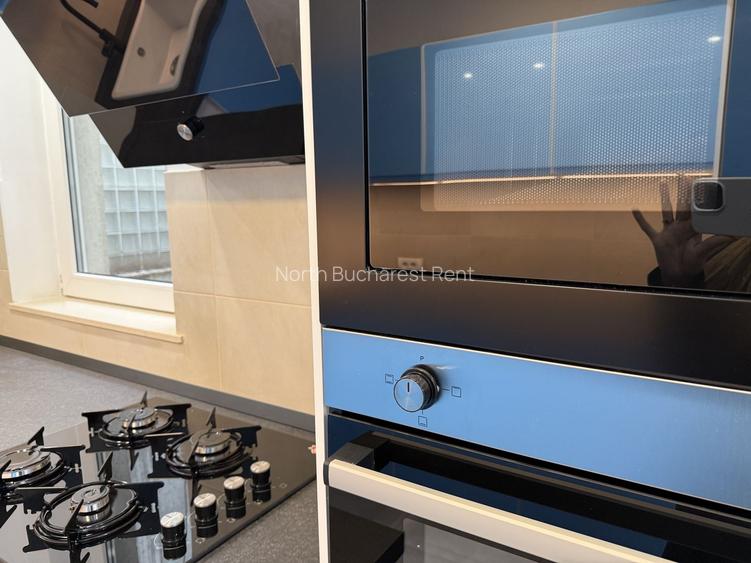 Apartament 4 camere de inchiriat zona Herastrau - 7