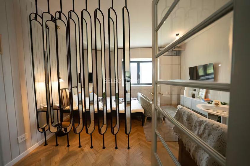 Studio | AirBnB | Investitie | Vanzare *Cismigiu* - 2