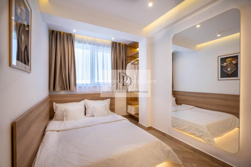 Penthouse LUX cu terasă 150 mp & jacuzzi | Iulius Mall – FSEGA - 10