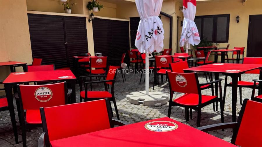 Afacere la cheie restaurant cu terasa zona Centrala - 17