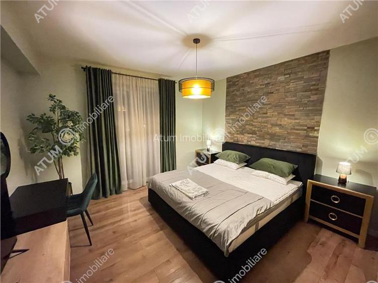 Apartament 2 camere decomandate balcon loc parcare in Lazaret Sibiu - 7