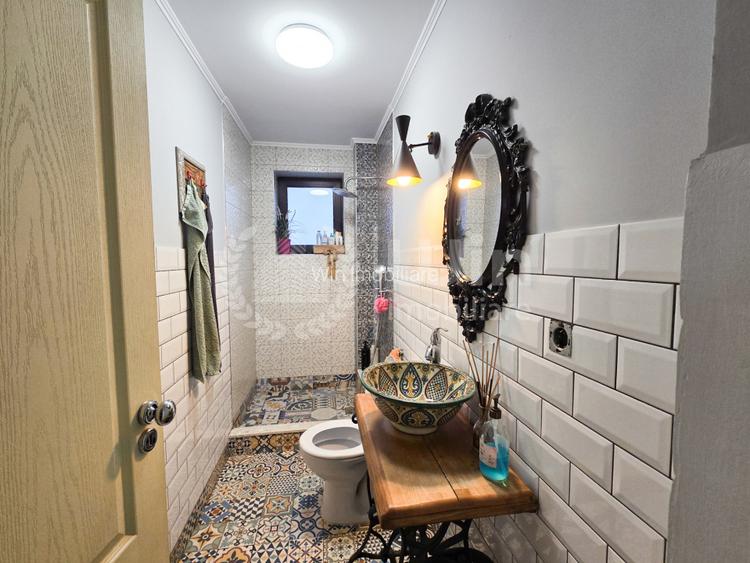 Casa individuala | 136mp utili | 516mp teren | Someseni - 12