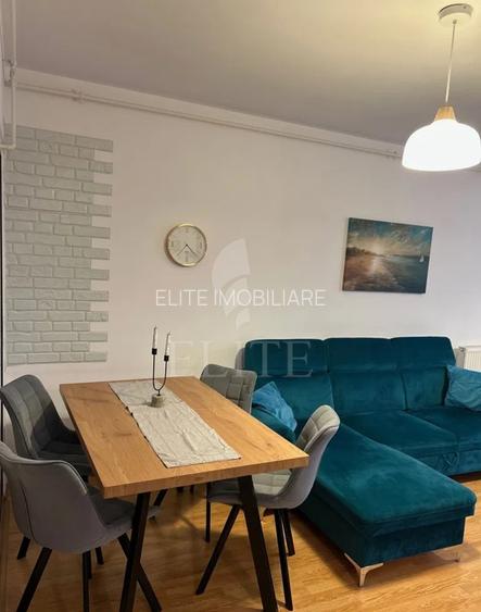 Apartament 2 camere în zona STRAZII FABRICII - 9