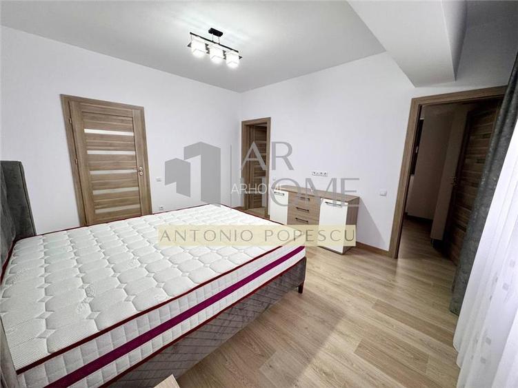 Apartament 3 camere 116 mp, 2 locuri de parcare, Ploiesti, cartier Albert. - 11