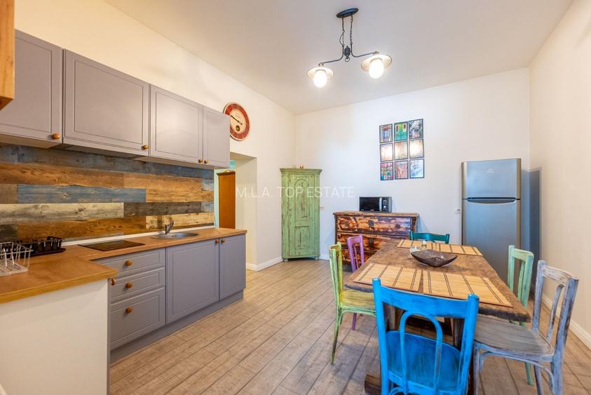 Apartament 2 camere de inchiriat ultracentral - 5