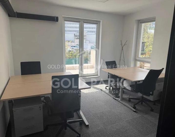 Cladire de Birouri Moderna - Zona Centrala - Locuri de Parcare - 6