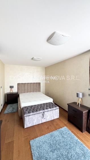 Popasului Residence Vila PREMIUM cu panouri fotovoltaice Cartier cu Paza ! - 19