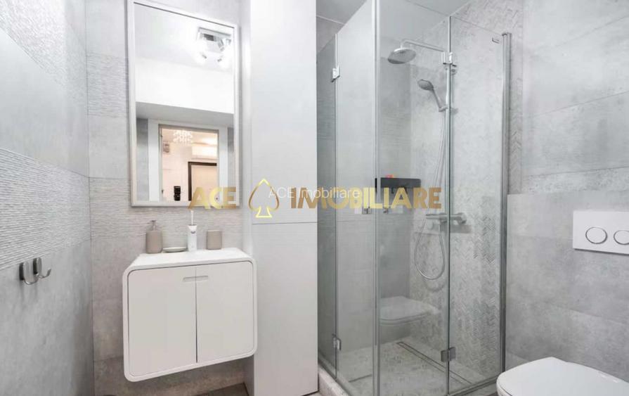 Garsoniera de inchiriat | P-ta Romana | Metrou | Ultracentral | - 7