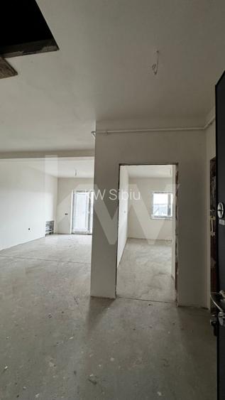 Apartament Studio + parcare Schellenberg Sibiu - 6