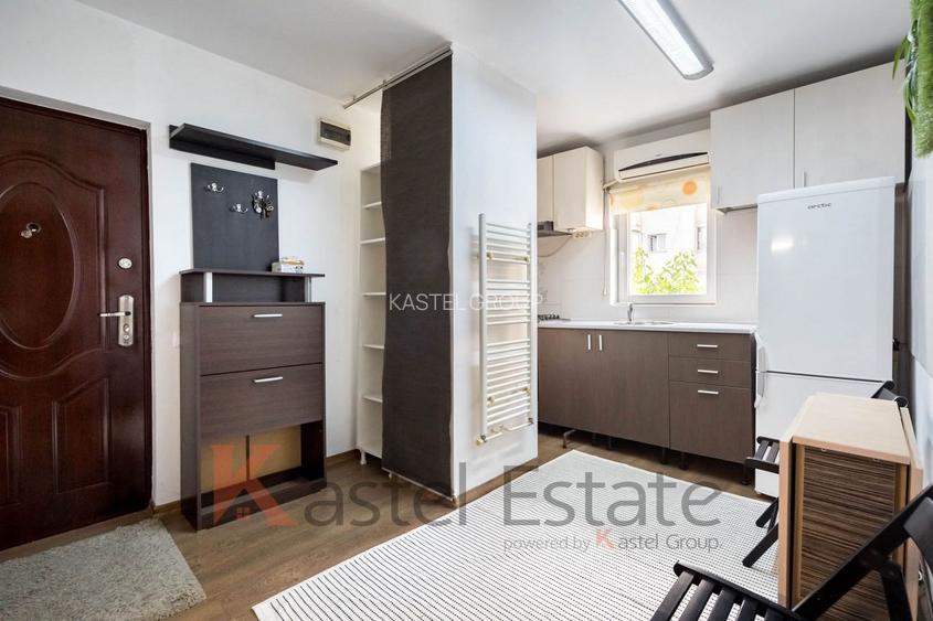 Garsoniera moderna  zona Decebal - 11