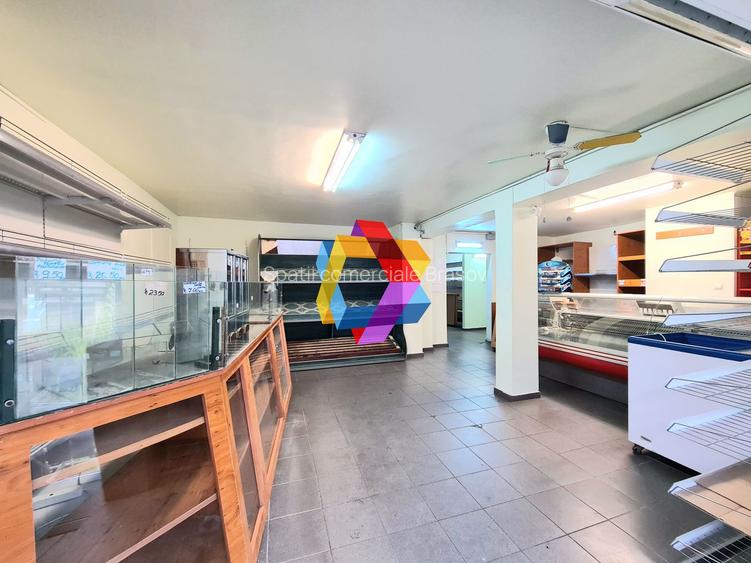 Spatiu comercial de vânzare Brașov - 101 mp # plus-imo.ro - 4