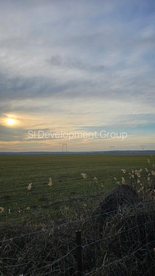 Comision 0% | Teren  30 hectare | Deschidere 550m A1 | Oportunitate investitie - 4