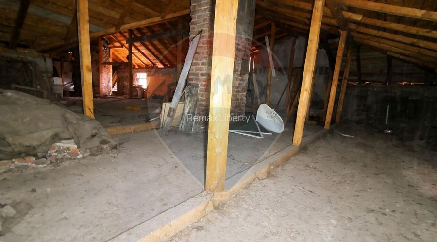 Mansardă 135 mp – oportunitate investiție – Piața Pache Protopopescu 2 - 4