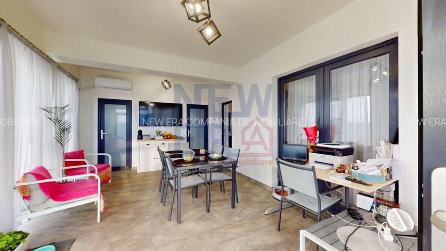 De Vanzare -Vila Confortabila, Luminoasa cu Teren Generos -Popesti Leordeni - 2