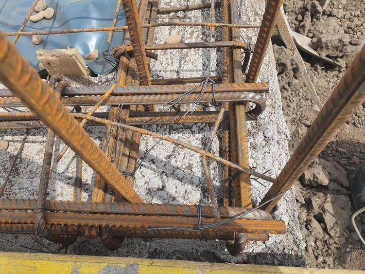 Casă la cheie pe 1 nivel 4cam. 2 bai,1 dresing 650 mp. teren - 20