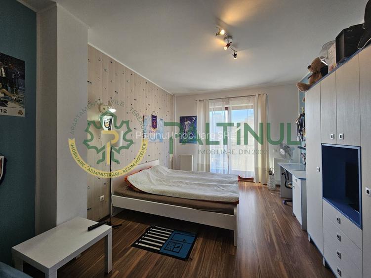 Apartament 4 camere,  Sibiu, zona Nicolae Iorga, loc de parcare privat - 12