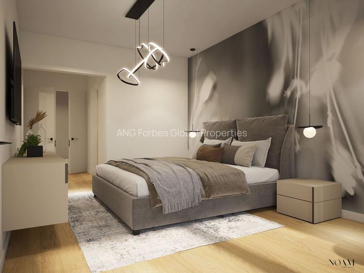 Apartament elegant Dorobanti cu terasa privata si design contemporan - 15