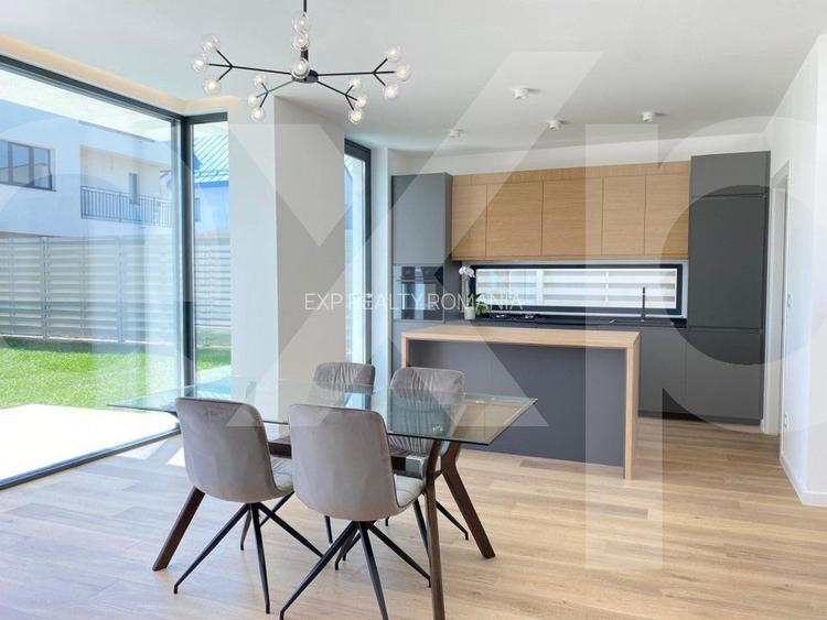 Vila de vanzare- Voluntari- Matei Milo- nou - finisaje lux - 3