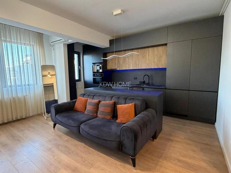 Pipera Plazza- complex rezidential Natrom, 2cam Premium+loc parcare - 2