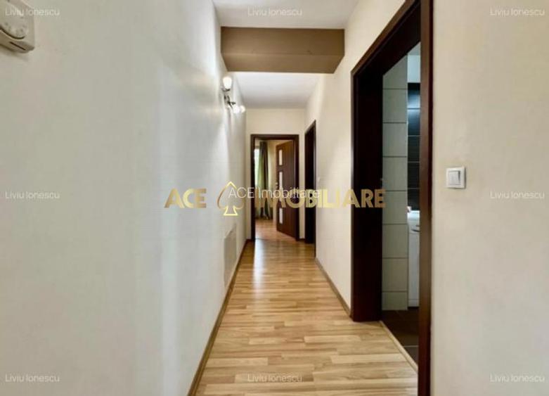 3 Camere de inchiriat | Bucurestii Noi | Metrou | Centrala Proprie - 14