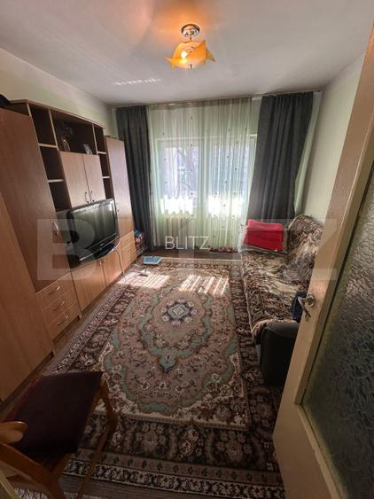 Apartament 4 camere decomandat, etaj intermediar,Primaverii, Mănăștur - 9