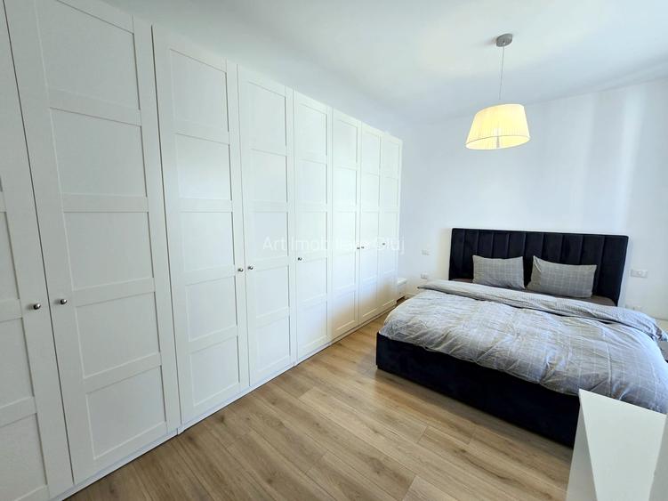 2 camere, bloc nou, modern, AC, cu parcare, in Buna Ziua, zona LIDL - 2