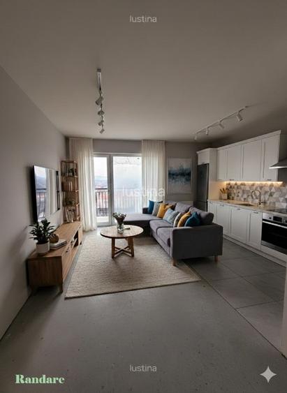 Apartament  2 camere Green Hill, Turnisor-  boxa inclusa - 15