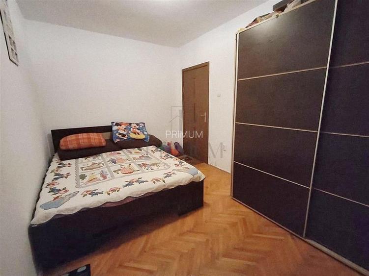 SAGULUI - 3 CAM - CENTRALA PROPRIE - ETAJ INTERMEDIAR - ZONA EXCELENTA - 4