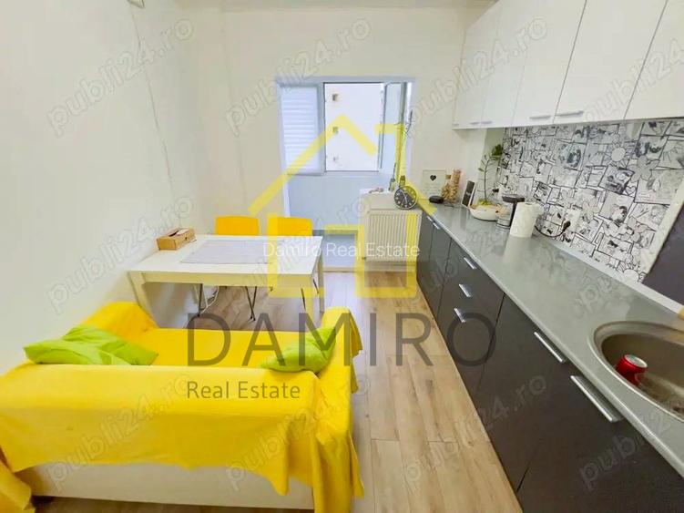 Apartament 2 Camere Stefan cel Mare Fainari 3 Minute Metrou Obor Renovat - 4