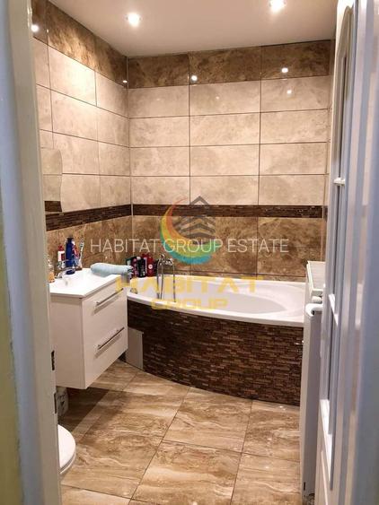 Vanzare ap 3 camere Piata Sudului etaj 1 decomandat 137 mp  liber centrala acte - 11