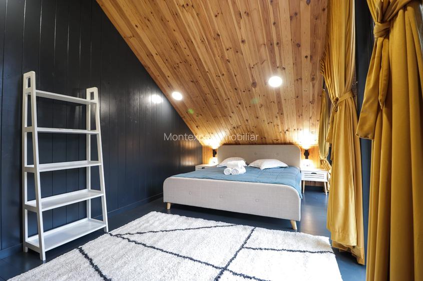 Vilă complet mobilată în Sinaia – grădină, loc de parcare și TVA incluse! - 7