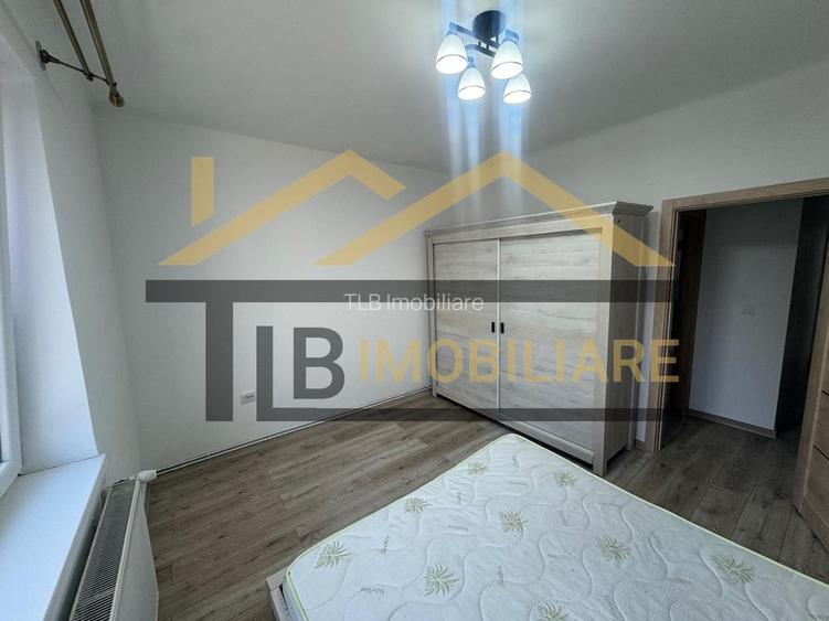 Apartament cu 2 camere, decomandat, 56mp, Zona UMFST - 2