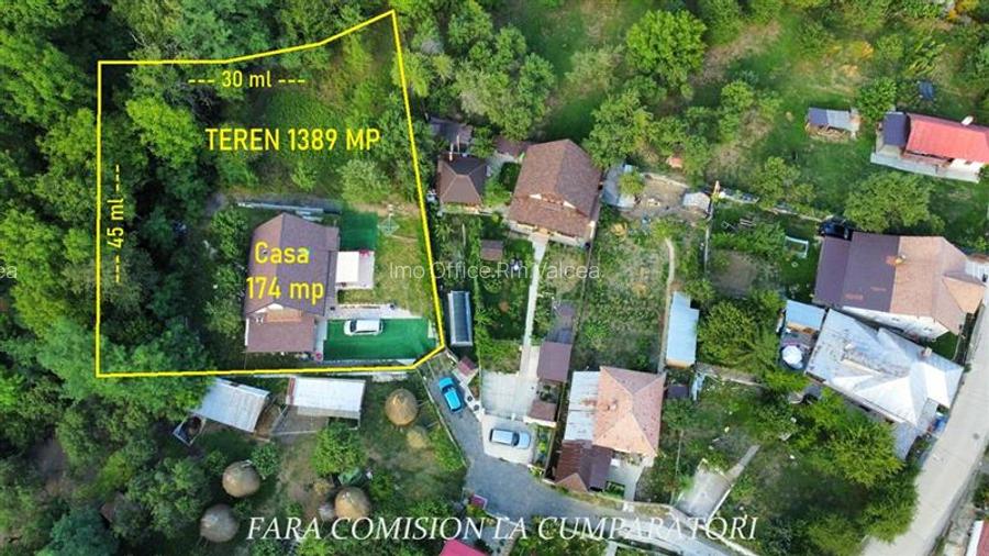 OLANESTI, CASA NOUA, TEREN 1389 MP - 3