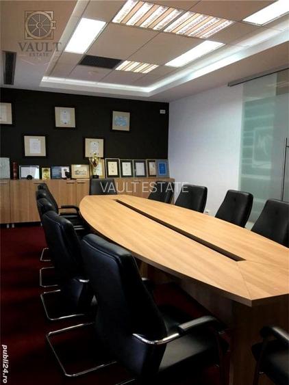 Spatiu Comercial/Firma birouri + depozit -P+2 Metalurgiei - 2