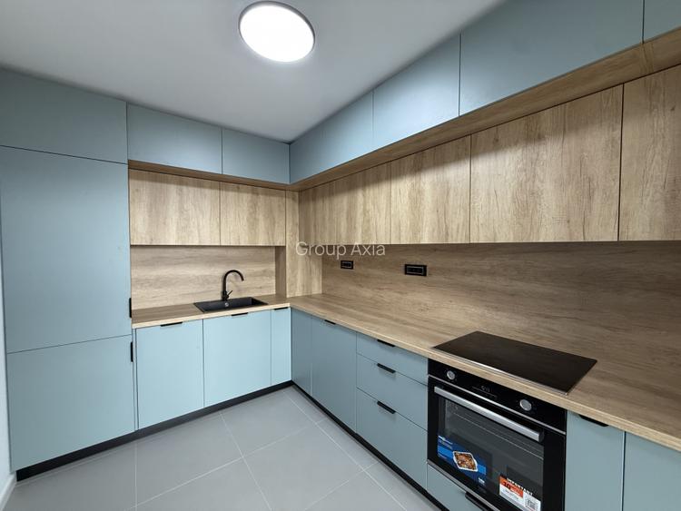 2 camere, Elite City, 60 mp, etaj 2 din 6, parcare subterana - 3