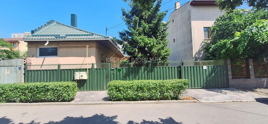 GARA-ABATOR VILA P+M, TEREN 280 MP. 7 CAMERE, 2 BAI, GARAJ, CURTE AMENAJATA - 22