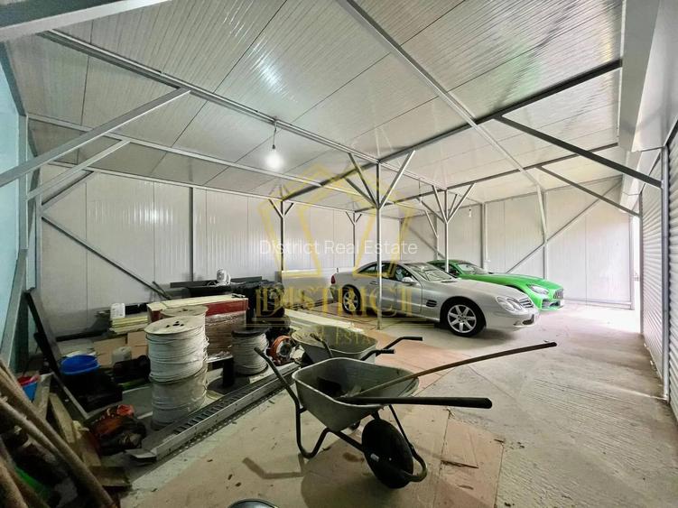 Hala industriala 85mp | Calea Lugojului - 2