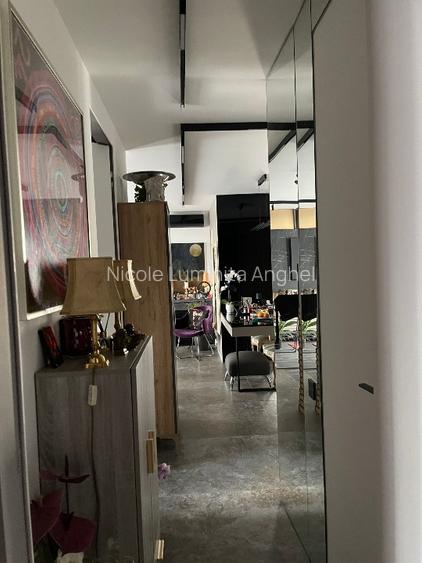 Proprietar 3 camere, Aviatiei/ H Pipera Lake, zona  privata, lake view, superb - 10