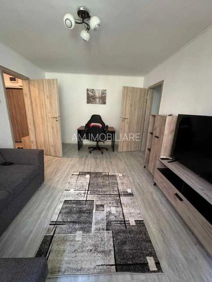 AP. 2 CAMERE OBOR- BLOC REABILITAT, BUCATARIE INCHISA, MOBILAT MODERN - 2