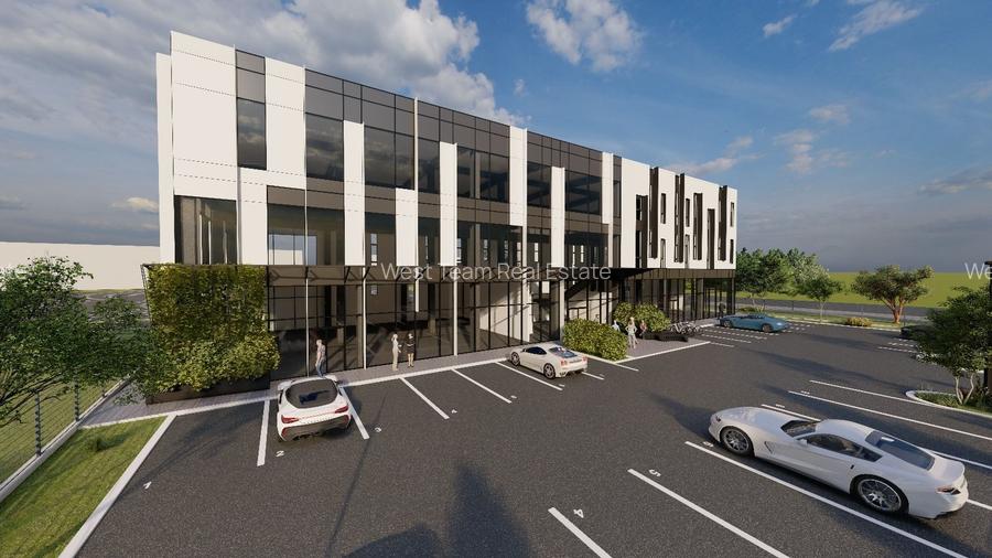 cladire comerciala cu 2 chiriasi lânga centura Oradea - 5