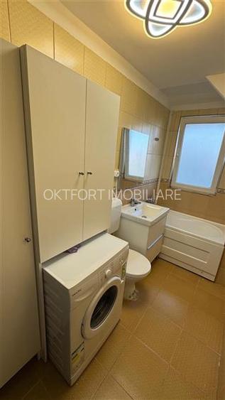 Apartament 2 camere , centrala proprie , zona Girocului - 9