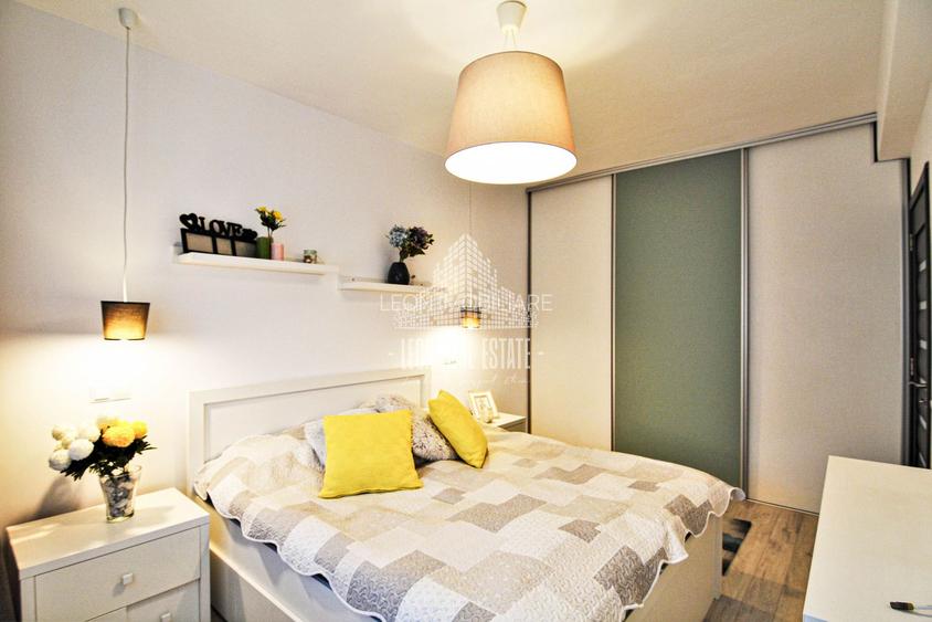 Apartament 2 Camere complet utilat + parcare - Floresti, Baza Sportiva - 4