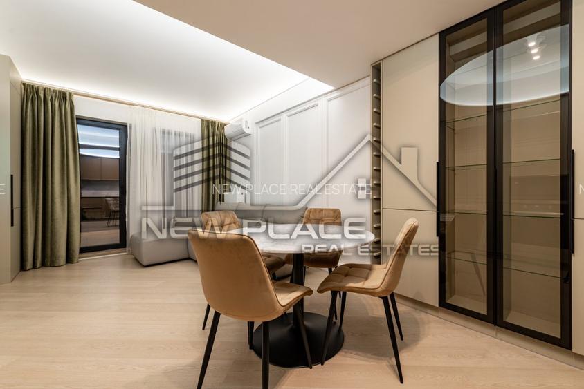 CORTINA NORTH | 2 Parcari subterane | Terasa 10 mp | Vedere spre interior - 5