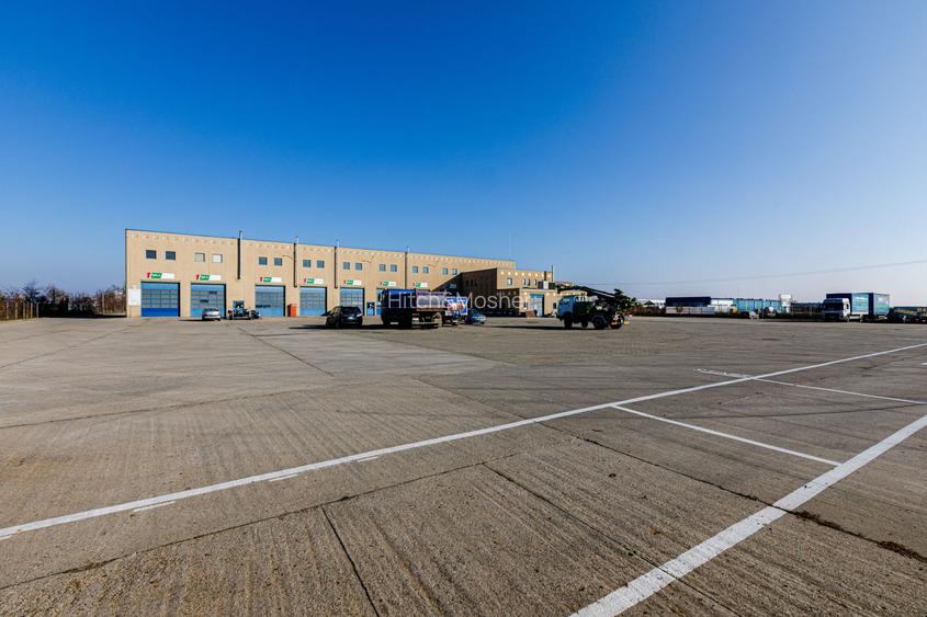 De vanzare proiect logistic - industrial, situat in Calea Sagului, Timisoara - 8
