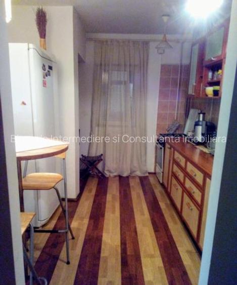 ►Faleza NORD 4 Camere Decomandate 84m² Mobilat Utilat Izolat Centrala pe Gaze - 3