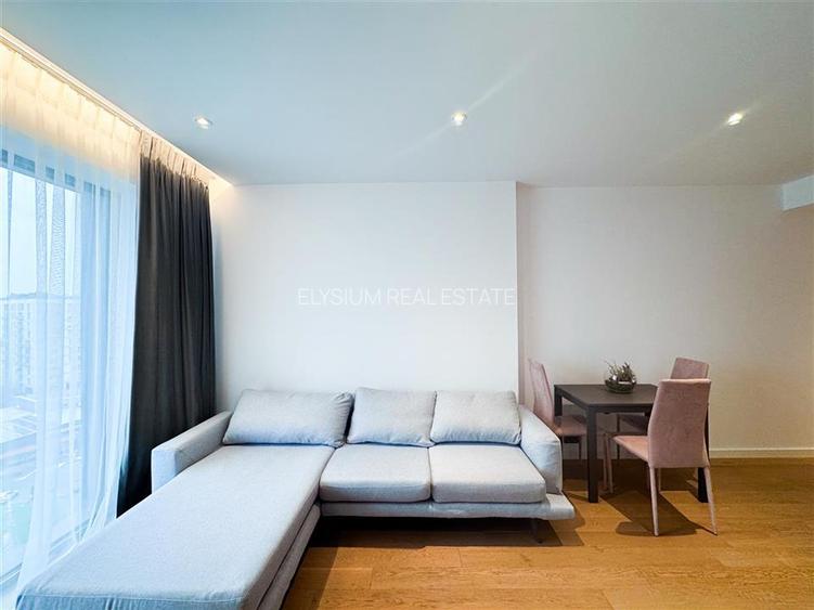 Apartament 3 camere de vanzare One Herastrau Towers - 5