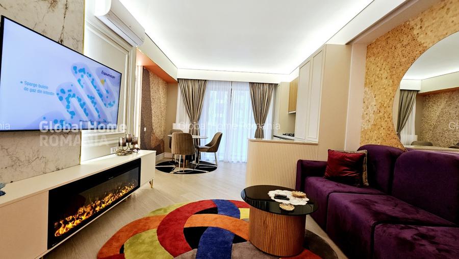 Apartament 2 camere 46,7MP | Cortina North | Pipera | Centrala proprie - 2