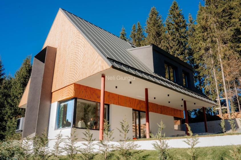 Vânzare casă de vacanță în ansamblu format din 6 case în Mărișel - 7