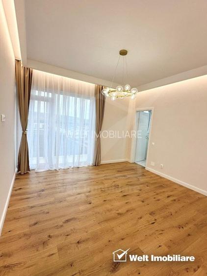 Apartament ultrafinisat, 3 camere+3 terase, 90mp, Sesul de Sus - 12